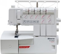 Photos - Sewing Machine / Overlocker Minerva CoverStyle 1000Pro 