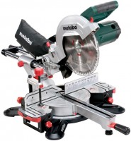 Photos - Power Saw Metabo KGS 254 M 602540000 