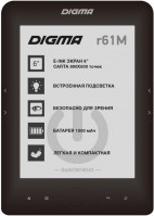 Photos - E-Reader Digma r61M 
