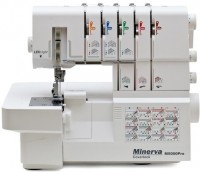 Photos - Sewing Machine / Overlocker Minerva M5000Pro 