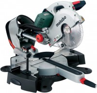 Photos - Power Saw Metabo KGS 254 Plus 102540300 