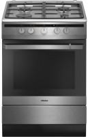 Photos - Cooker Hansa FCMX68022 stainless steel