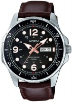 Photos - Wrist Watch Casio MTD-100L-5A 