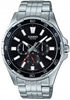 Photos - Wrist Watch Casio MTD-300D-1A 