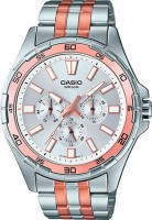 Photos - Wrist Watch Casio MTD-300RG-7A 