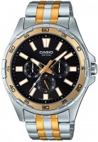 Photos - Wrist Watch Casio MTD-300SG-1A 