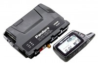Photos - Car Alarm Pandora DXL 5000S 