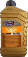 Photos - Engine Oil Aveno Mineral 1 L