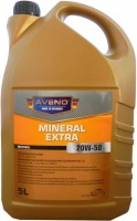 Photos - Engine Oil Aveno Mineral 5 L