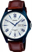 Photos - Wrist Watch Casio MTP-1384BUL-5A 