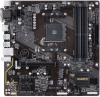 Photos - Motherboard Gigabyte GA-A320MA-M.2 rev. 1.0 