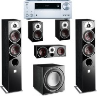 Photos - Home Cinema System Onkyo TX-NR656 + Dali Pack 