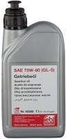 Photos - Gear Oil Febi MTF 75W-80 GL-5 1L 1 L