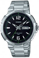 Photos - Wrist Watch Casio MTP-E119D-1A 