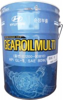 Photos - Gear Oil Hyundai Gear Oil Multi 80W-90 20 L