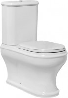 Toilet AZZURRA Charme CHA100/MBP 