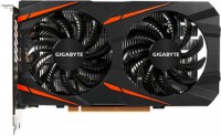 Photos - Graphics Card Gigabyte Radeon RX 560 GV-RX560GAMING OC-4GD rev. 2.0 