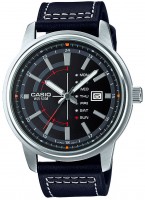 Photos - Wrist Watch Casio MTP-E128L-1 