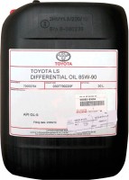 Photos - Gear Oil Toyota Differential Gear Oil 85W-90 20 L