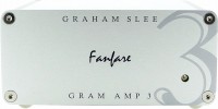 Photos - Phono Stage Graham Slee Gram Amp 3 Fanfare 