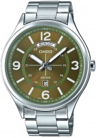 Photos - Wrist Watch Casio MTP-E129D-3A 