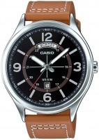 Photos - Wrist Watch Casio MTP-E129L-5A 