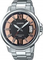 Photos - Wrist Watch Casio MTP-E130D-1A2 