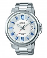 Photos - Wrist Watch Casio MTP-E130D-7A 