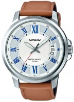 Photos - Wrist Watch Casio MTP-E130L-7A 