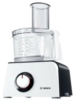 Photos - Food Processor Bosch MCM4 Styline MCM4100 white