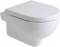 Photos - Toilet AZZURRA Nuvola NUV100/SOSK 