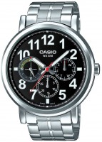 Photos - Wrist Watch Casio MTP-E309D-1A 