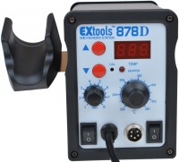 Photos - Soldering Tool EXtools 878D 