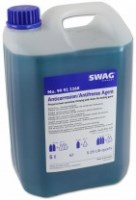 Photos - Antifreeze \ Coolant SWaG Antifreeze G11 Blue 5 L