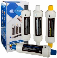 Photos - Water Filter Cartridges Aquafilter EXCITO-B-CLR-CRT 