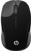 Photos - Mouse HP 200 Wireless Mouse 