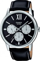 Photos - Wrist Watch Casio MTP-E312L-1B 