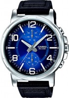 Photos - Wrist Watch Casio MTP-E313L-2B1 