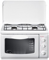 Photos - Cooker Gefest 100 white