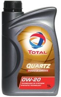 Photos - Engine Oil Total Quartz 9000 V-Drive 0W-20 1 L