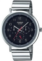 Photos - Wrist Watch Casio MTP-E314D-1B 