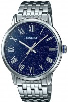Photos - Wrist Watch Casio MTP-TW100D-2A 