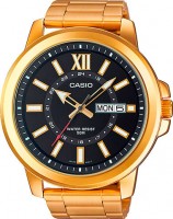 Photos - Wrist Watch Casio MTP-X100G-1A 