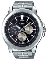 Photos - Wrist Watch Casio MTP-X300D-1E 