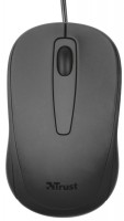 Photos - Mouse Trust Ziva Optical Compact Mouse 