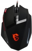 Photos - Mouse MSI Interceptor DS200 