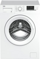 Photos - Washing Machine Beko SWRE 7512 XWW2 white