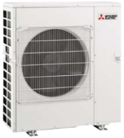 Photos - Air Conditioner Mitsubishi Electric MXZ-3E54VA 54 m² on 3 unit(s)