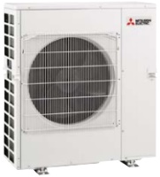 Photos - Air Conditioner Mitsubishi Electric MXZ-3E68VA 68 m² on the 3 unit(s)