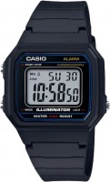 Photos - Wrist Watch Casio W-217H-1A 